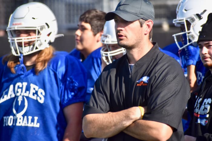 Jeff Logan, Graham-Kapowsin football coach